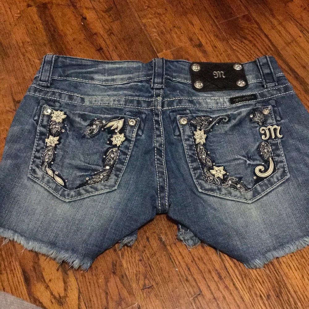 Miss Me jean shorts